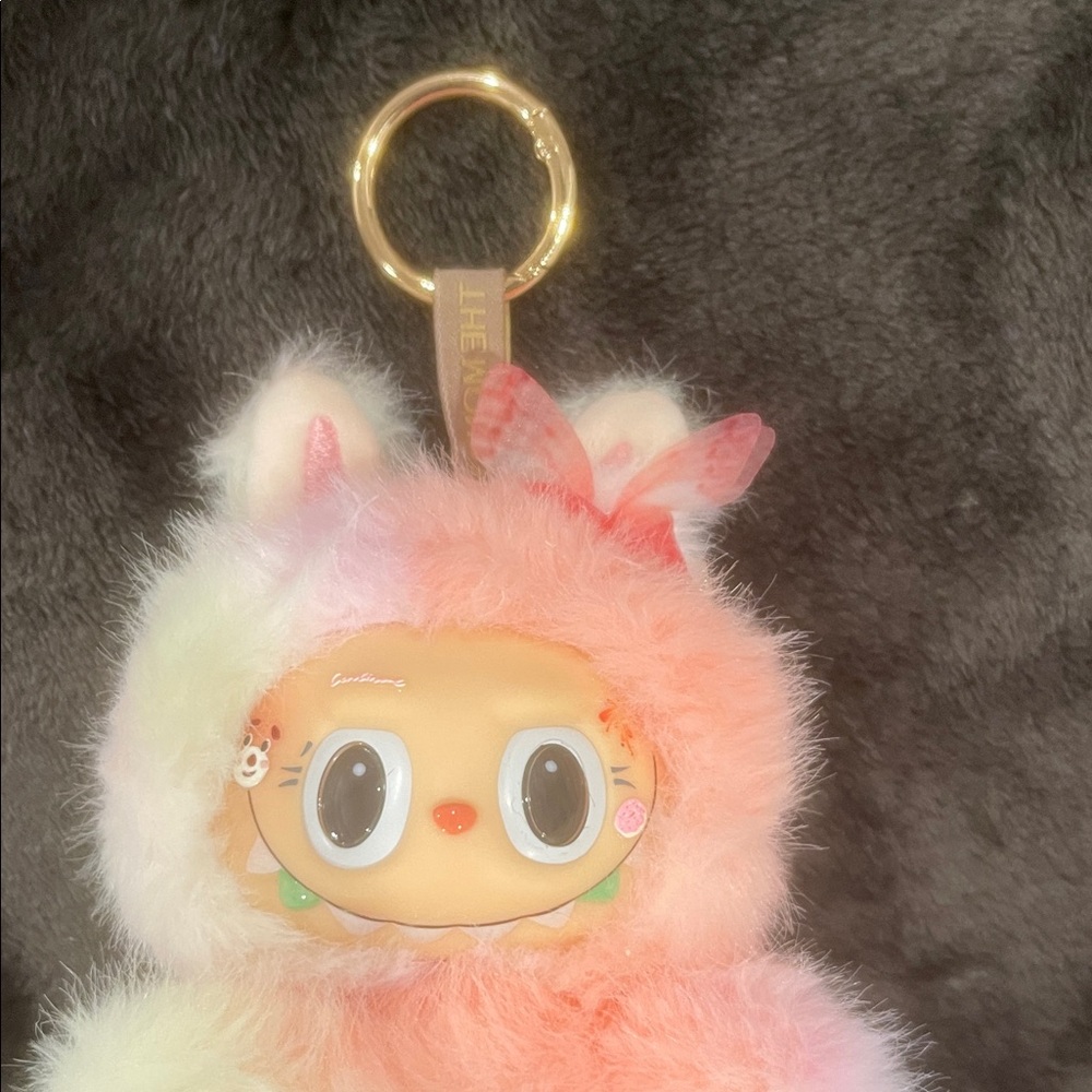 Custom Plush Keychain - Picture 9 of 14